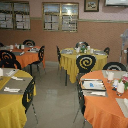 Glorious Hotel & Suites Ikotun Luaran gambar