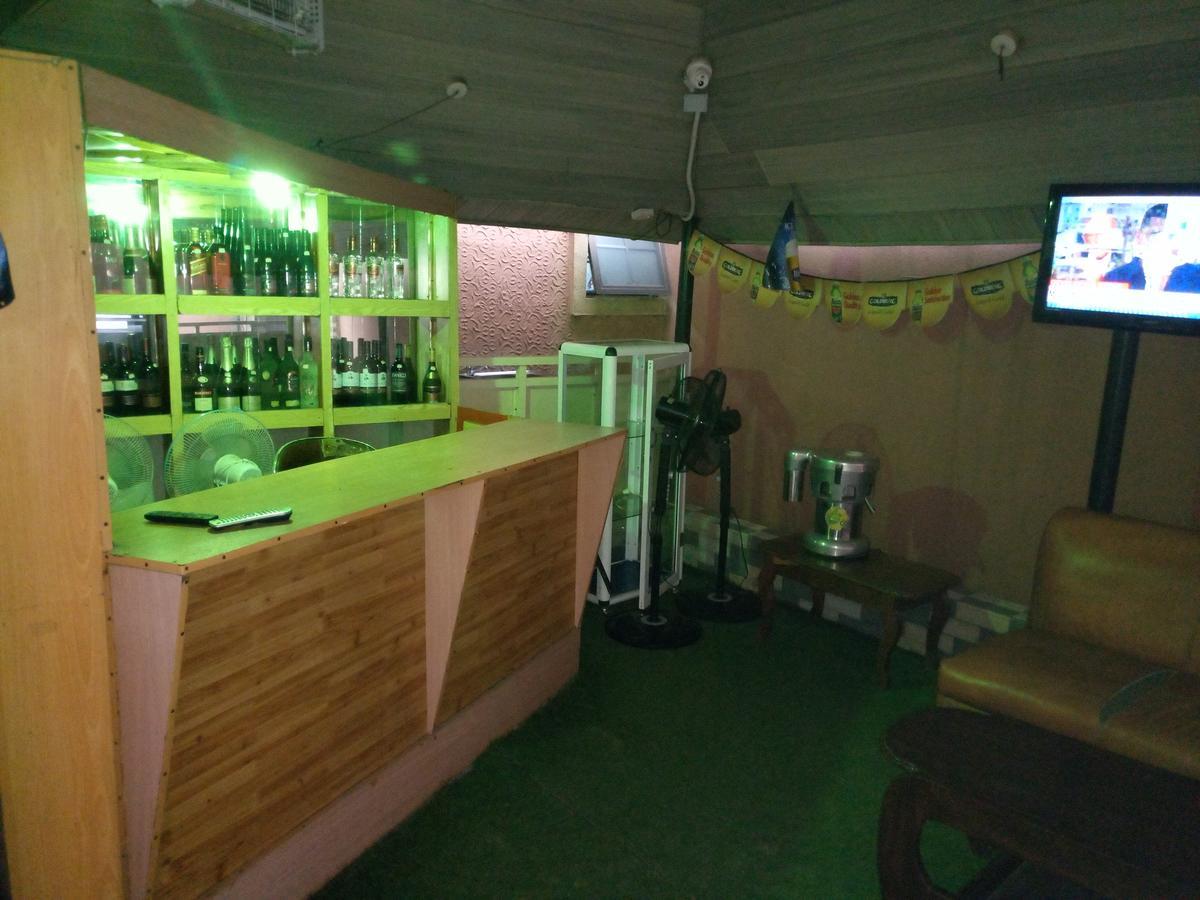 Glorious Hotel & Suites Ikotun Luaran gambar