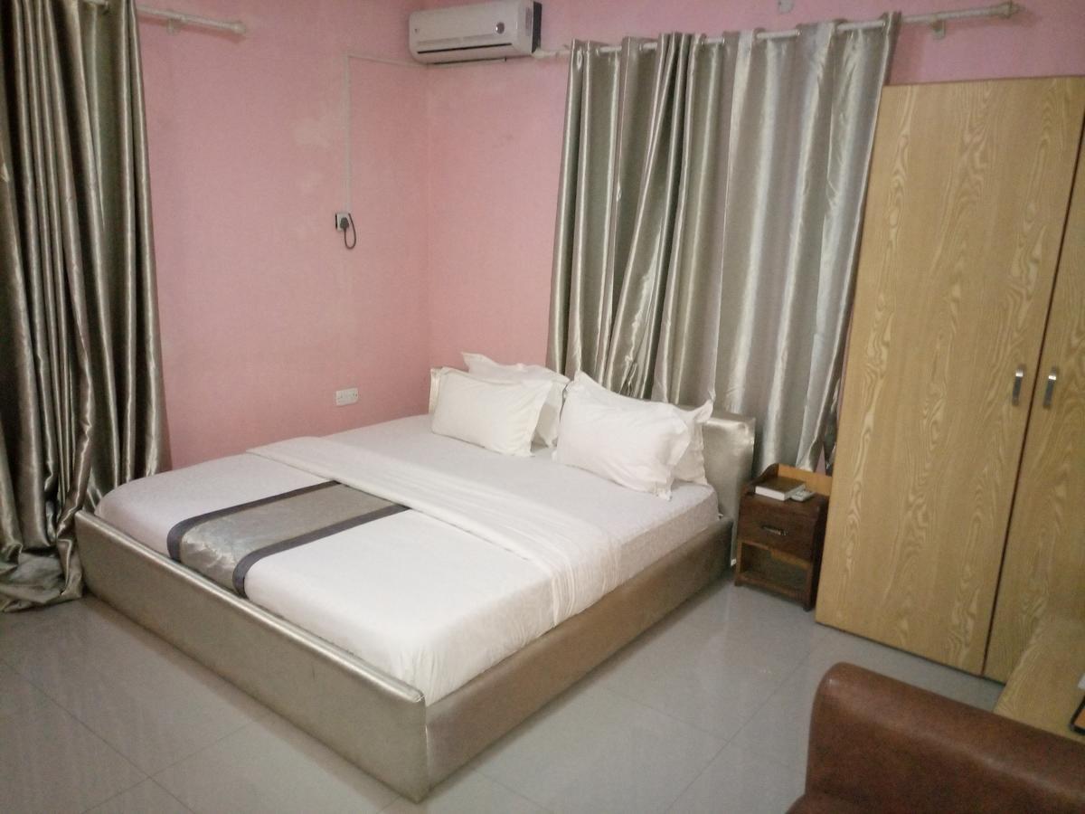 Glorious Hotel & Suites Ikotun Luaran gambar