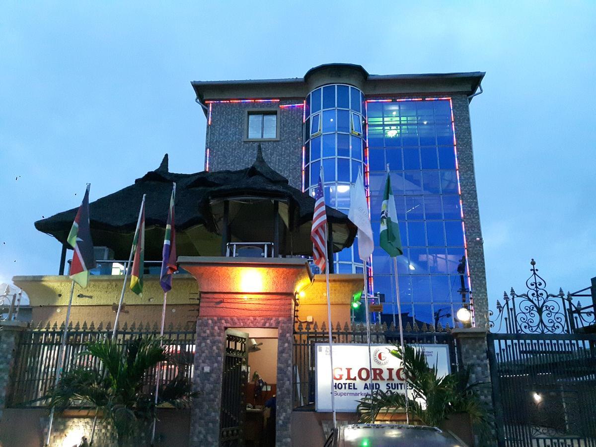 Glorious Hotel & Suites Ikotun Luaran gambar